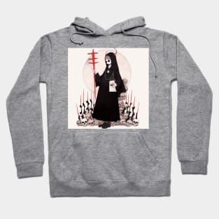 Satanic Priestess Hoodie